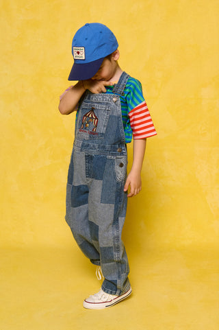 Oliver Dungarees