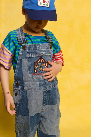 Oliver Dungarees
