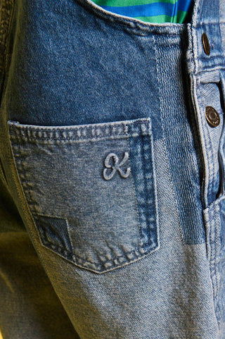 Oliver Dungarees
