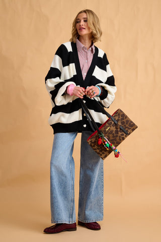 karavan clothing fashion fall winter 25 homecoming collection angelica bag leopard