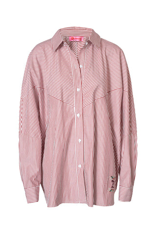 karavan clothing fashion fall winter 25 homecoming collection cecily shirt