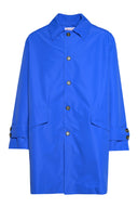 karavan men fall winter 26' collection cesar coat blue