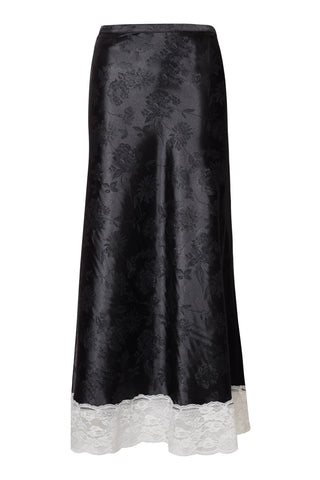 karavan clothing fashion fall winter 25 homecoming krvn collection charlotte skirt black