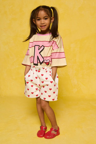 karavan clothing fashion spring summer 26 rookies collection chihiro shorts polka hearts