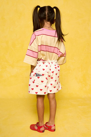 karavan clothing fashion spring summer 26 rookies collection chihiro shorts polka hearts