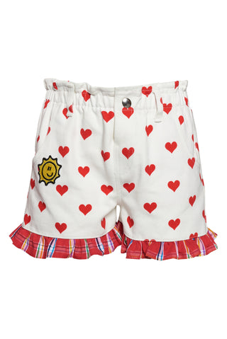 karavan clothing fashion spring summer 26 rookies collection chihiro shorts polka hearts