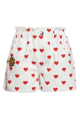 karavan clothing fashion spring summer 26 rookies collection chihiro shorts polka hearts