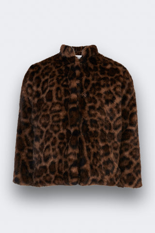 karavan clothing fashion fall winter 25 homecoming rookies collection cindy coat leopard