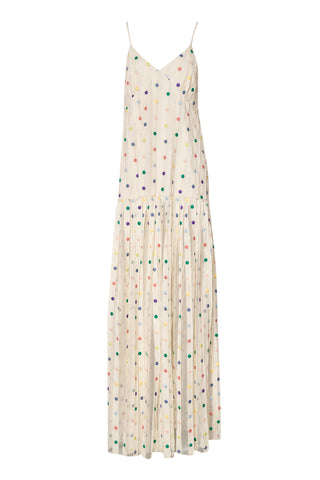 karavan clothing fashion spring summer 26 nai collection cindy dress ivory