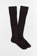 karavan accessories fall winter 26 classic socks brown