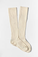 karavan accessories fall winter 26 classic socks ivory
