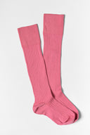 karavan accessories fall winter 26 classic socks pink