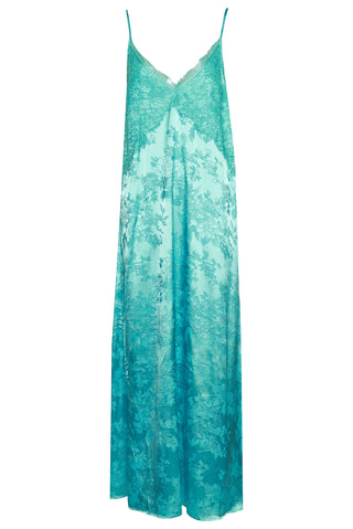 karavan clothing fashion krvn spring summer 26 nai collection colette dress aqua