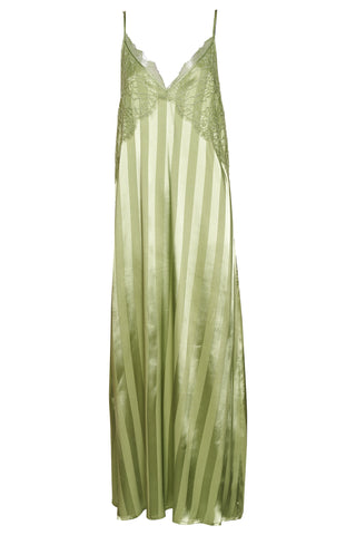karavan clothing fashion krvn spring summer 26 nai collection colette dress green