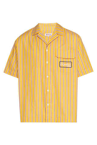 karavan clothing fashion spring summer 26 men nai collection collin shirt yellow