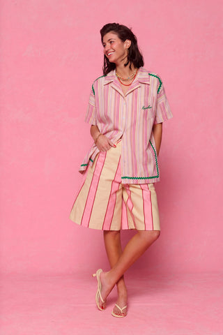 Ilaira Shirt (Pink)