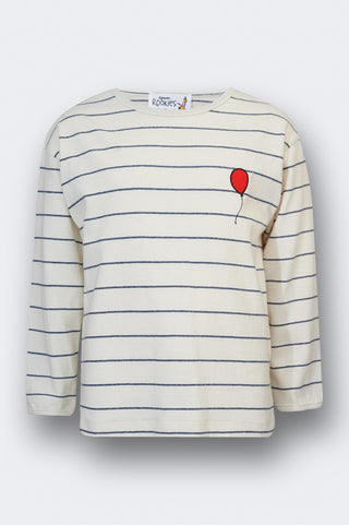 karavan clothing fashion fall winter 25 homecoming rookies collection daffy longsleeve ivory