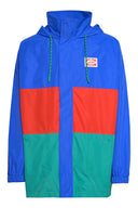 karavan men fall winter 26' collection damiano jacket red blue
