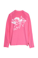 karavan fall winter 26' collection deborah longsleeve pink