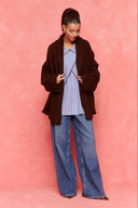 karavan fall winter 26' collection margaret light blue