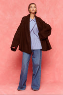 karavan fall winter 26' collection margaret light blue