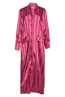karavan fall winter 26' collection demylia dress magenta