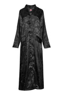 karavan fall winter 26' collection demylia dress black