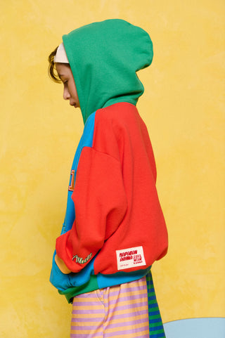 karavan clothing fashion spring summer 26 rookies collection tweety zip hoodie