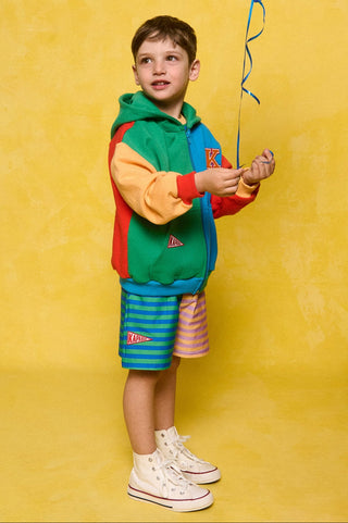 karavan clothing fashion spring summer 26 rookies collection tweety zip hoodie