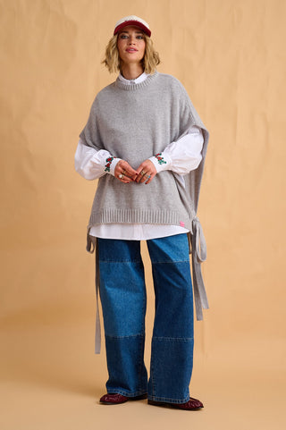 karavan clothing fashion fall winter 25 homecoming collection diana shirt white