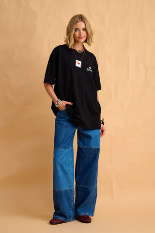 karavan clothing fashion fall winter 25 homecoming collection ayla jeans denim