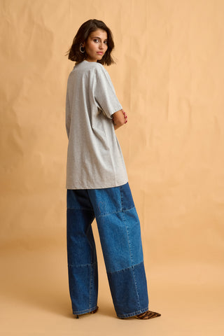 karavan clothing fashion fall winter 25 homecoming collection dino tee grey