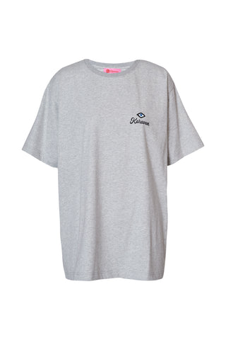 karavan clothing fashion fall winter 25 homecoming collection dino tee grey