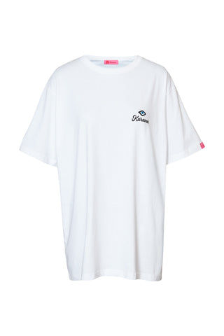 karavan clothing fashion fall winter 25 homecoming collection dino tee eye white