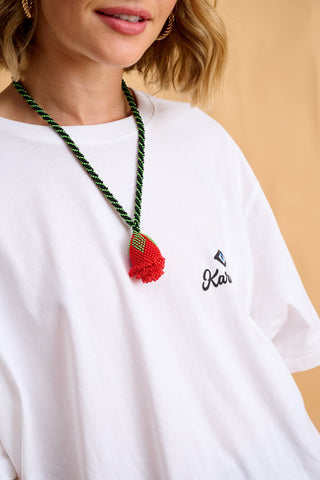 Rose Necklace
