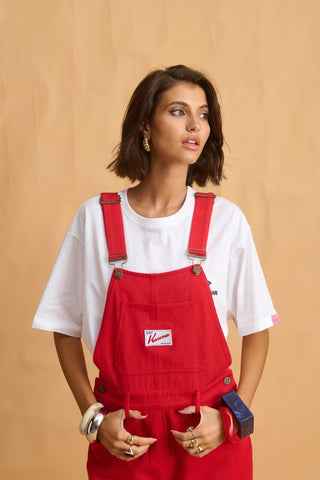 karavan clothing fashion fall winter 25 homecoming collection dino tee eye white