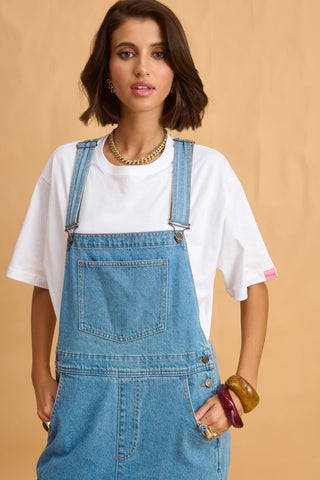 karavan clothing fashion fall winter 25 homecoming collection dino tee eye white