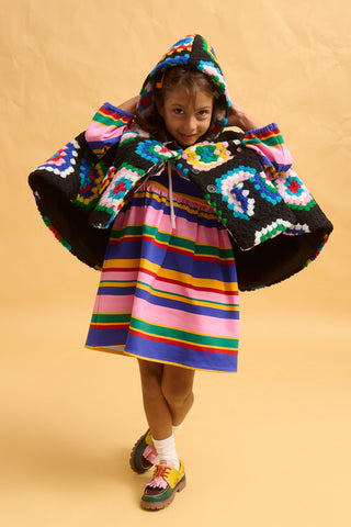 karavan clothing fashion fall winter 25 homecoming rookies collection abby cape black