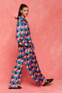 karavan fall winter 26' collection dominik trousers multicolor
