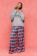 karavan fall winter 26' collection dominik trousers multicolor