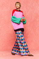 karavan fall winter 26' collection dominik trousers multicolor