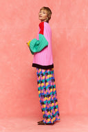 karavan fall winter 26' collection dominik trousers multicolor