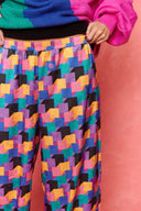 karavan fall winter 26' collection dominik trousers multicolor