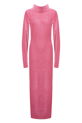 karavan clothing fashion fall winter 25 krvn homecoming collection dorothy dress pink