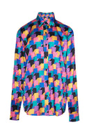 karavan fall winter 26' collection dua shirt multicolor