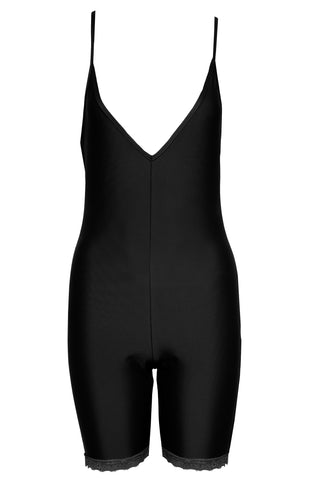 karavan clothing fashion spring summer 26 nai collection dulce brief jumpsuit black