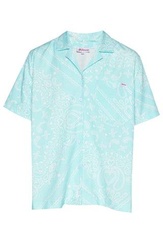 karavan clothing fashion spring summer 26 men nai collection dustin shirt bandana light blue