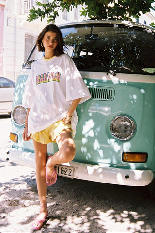karavan clothing fashion spring summer 26 nai special issue collection juno tee white