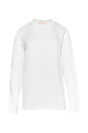 karavan fall winter 26' collection eda longsleeve tee black white