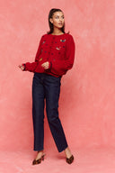 Elif Jeans (Dark)